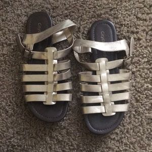 Super cute gladiator sandals